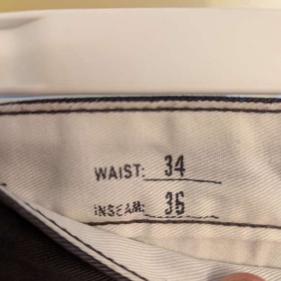Eddie Bauer men's legend wash pants - Picture 3 of 9